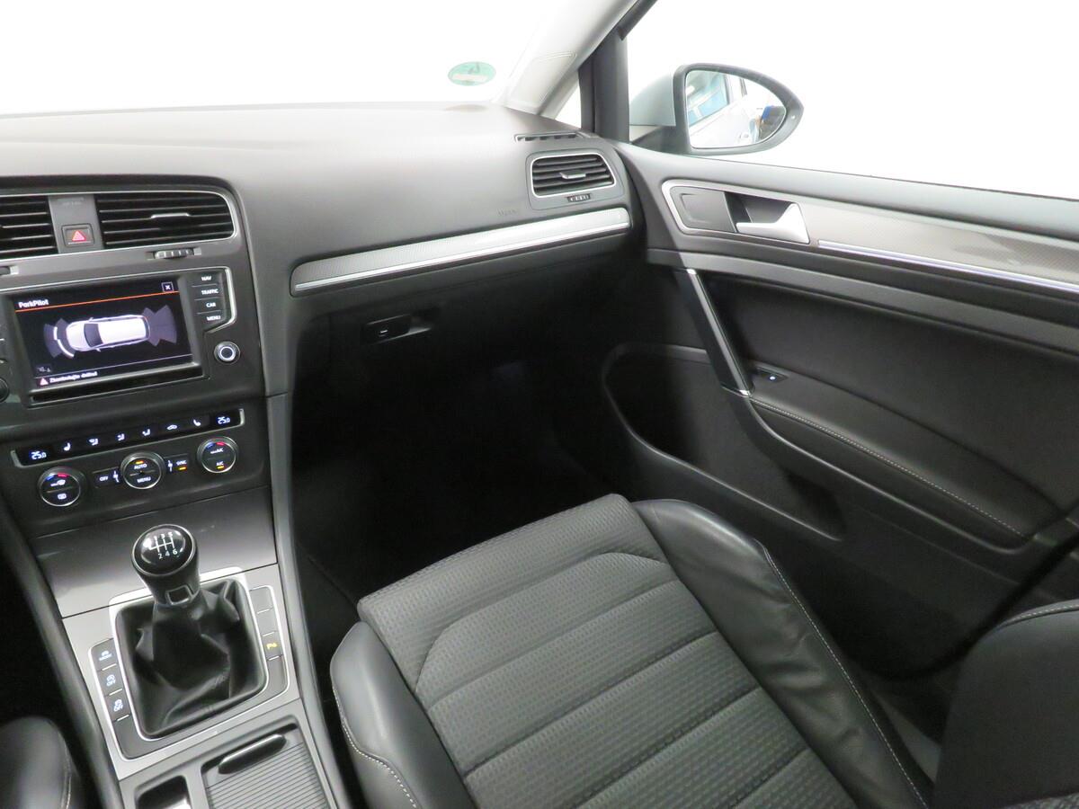 Volkswagen Golf 2.0 TDI 110 kW AllTrack