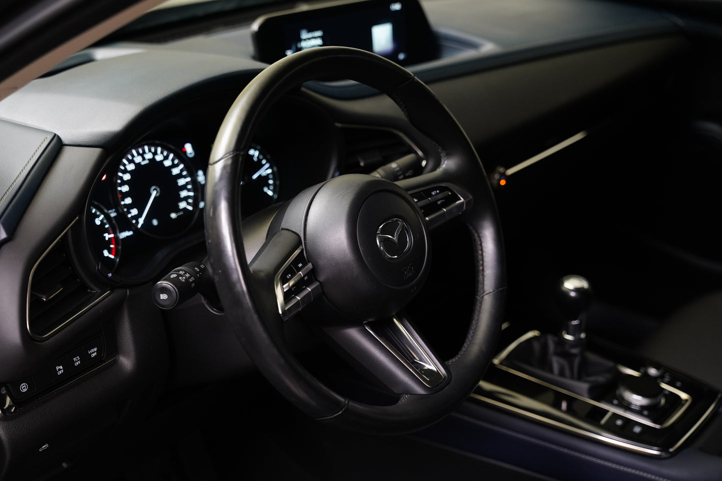 Mazda CX-30 2.0 Skyactiv 90 kW