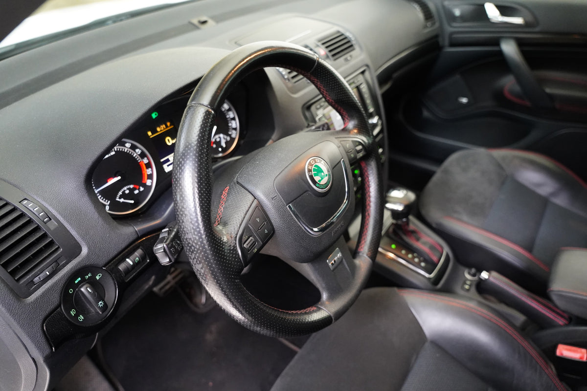 Škoda Octavia 2.0 TDI 125 kW RS