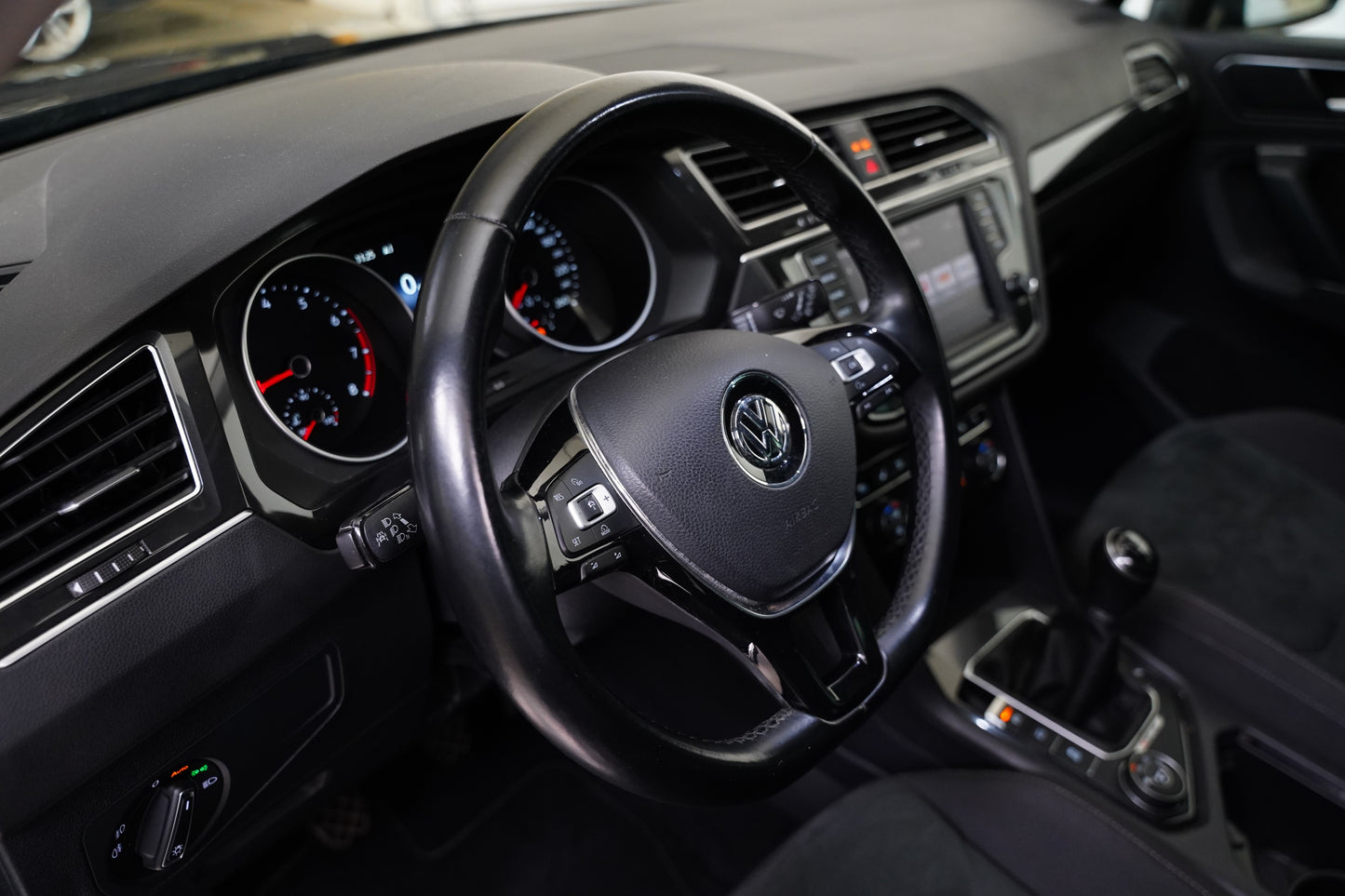 Volkswagen Tiguan 1.4 TSI 110kW 4Motion Highline