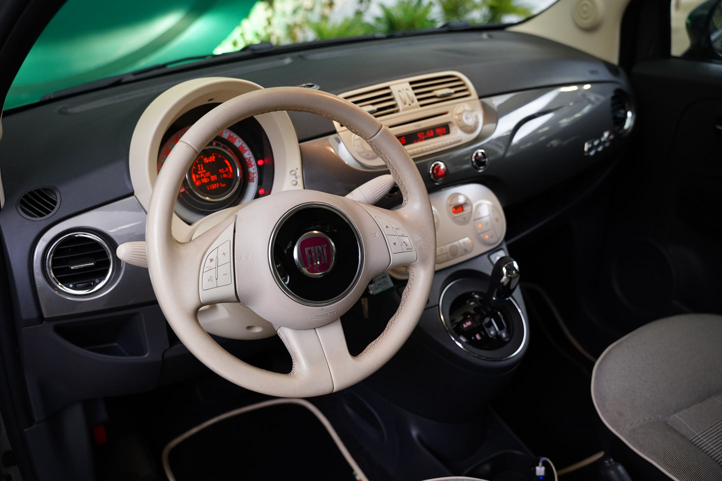 Fiat 500C 1.2 51 kW Lounge
