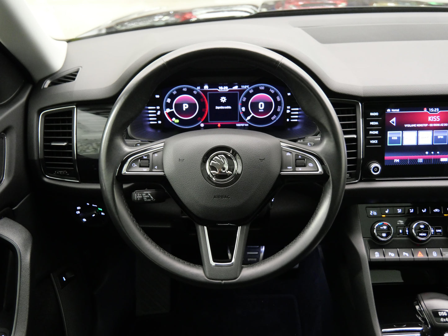 Škoda Kodiaq 2.0 TDI 140 kW DSG 4x4 Style