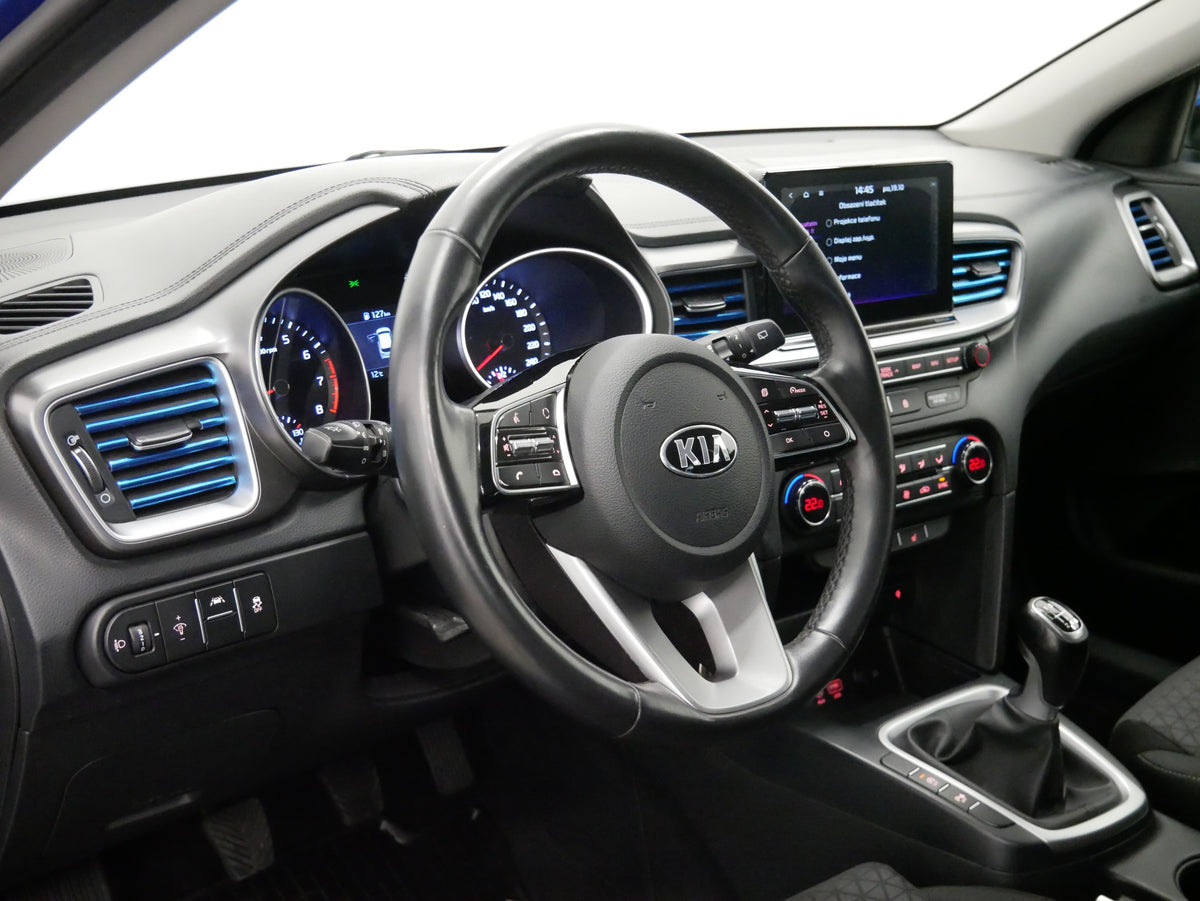 Kia Ceed 1.4 T-GDi 103 kW – foto 14