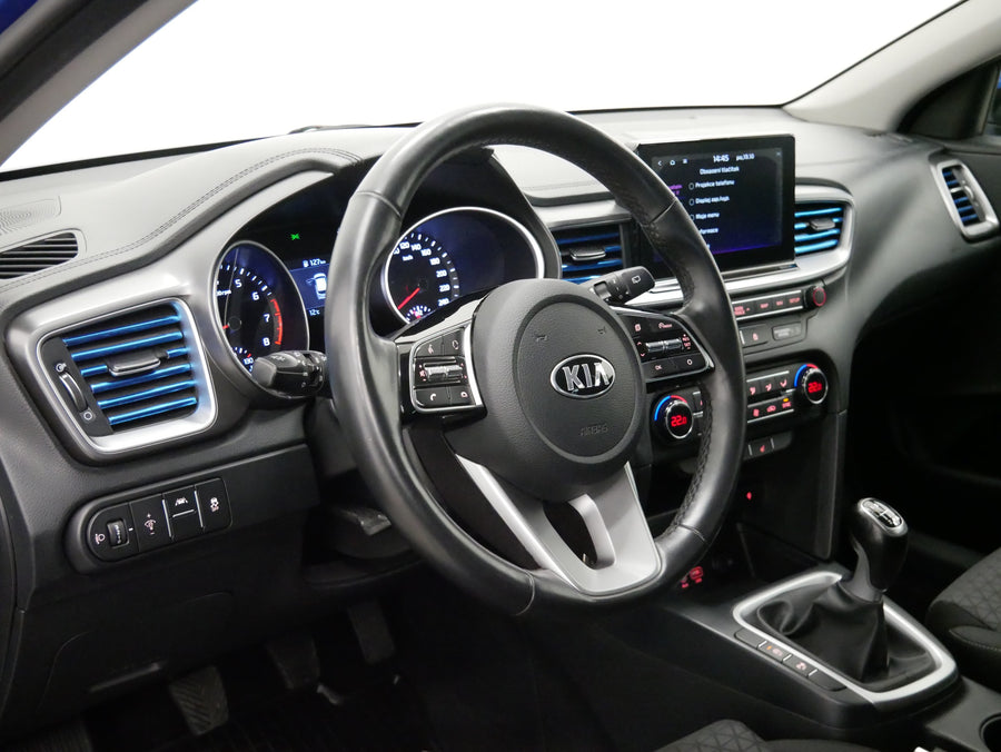 Kia Ceed 1.4 T-GDi 103 kW – foto 14
