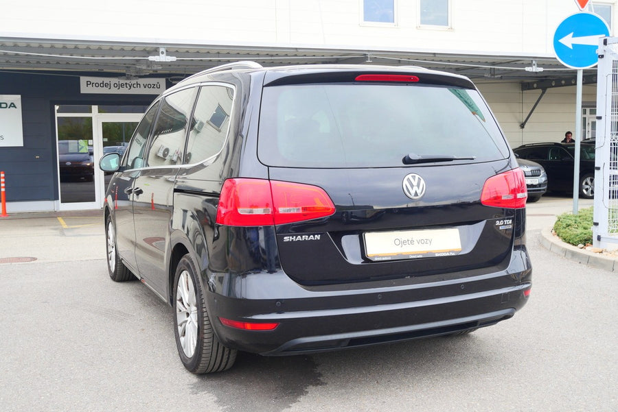 Volkswagen Sharan 2.0 TDI 103 kW Trendline – foto 4