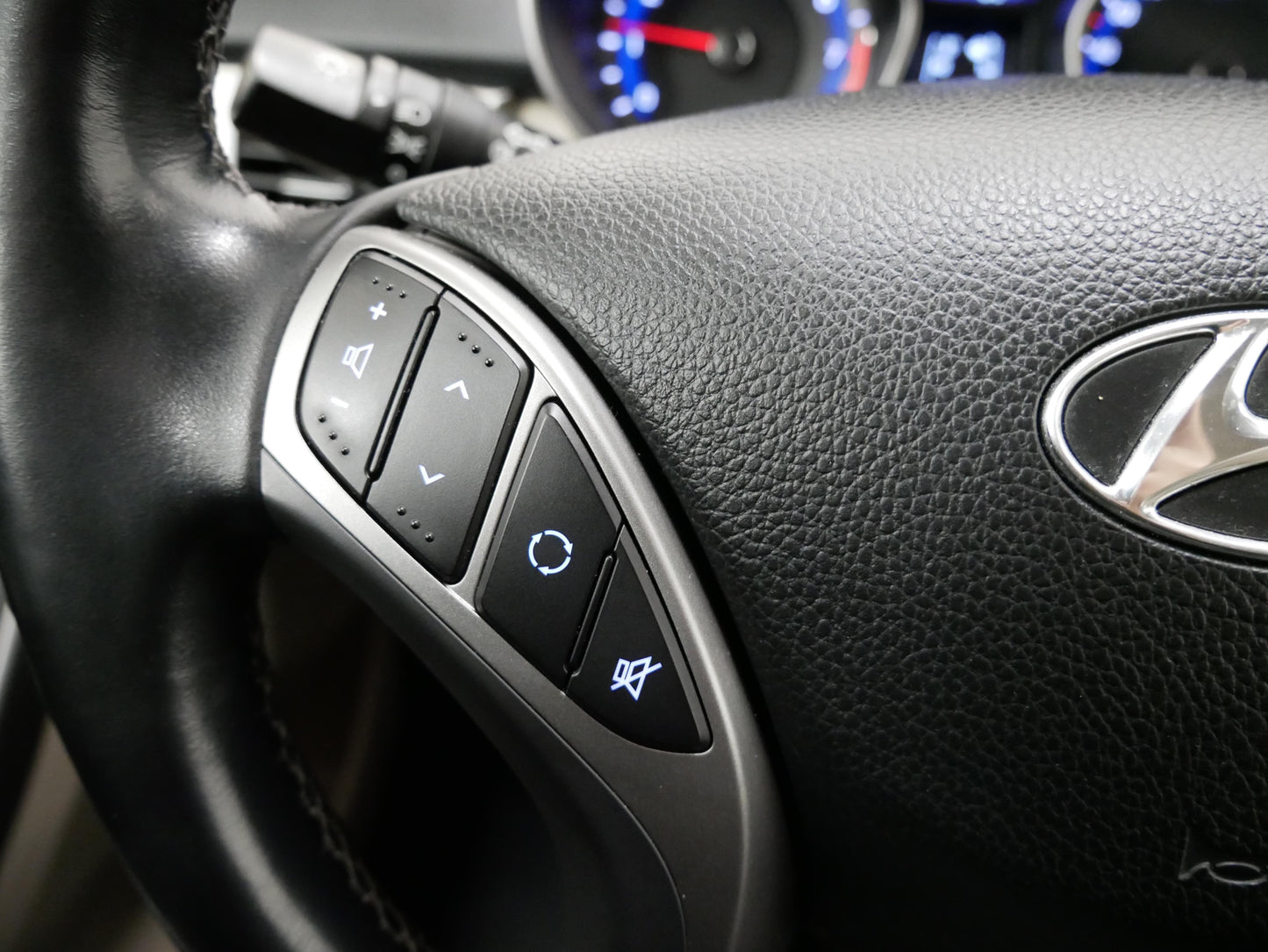 Hyundai i30 1.6 CVVT 81 kW