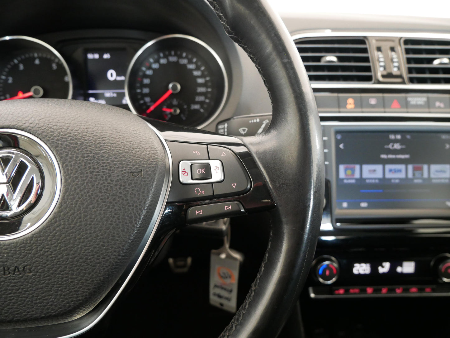 Volkswagen Polo 1.0 55 kW Sound