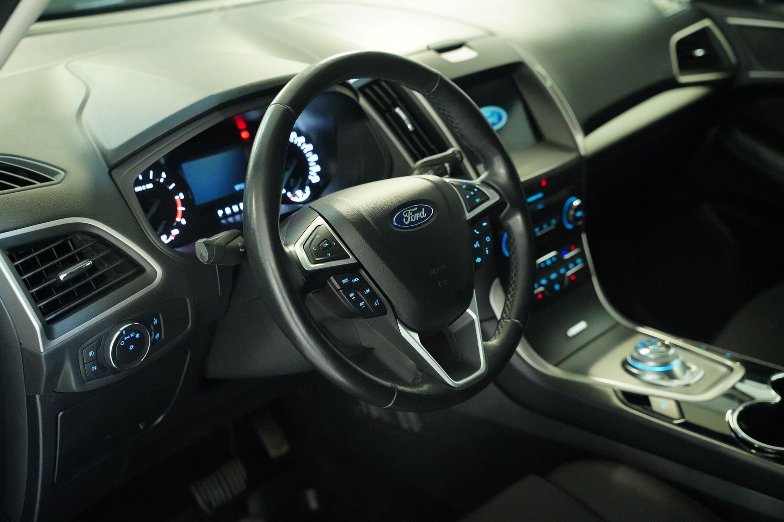 Ford S-MAX 2.0 TDCI 110 kW Titanium – foto 14
