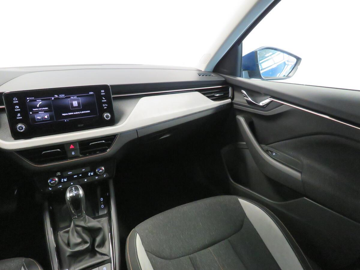 Škoda Scala 1.0 TSI 85kW DSG Top Selection