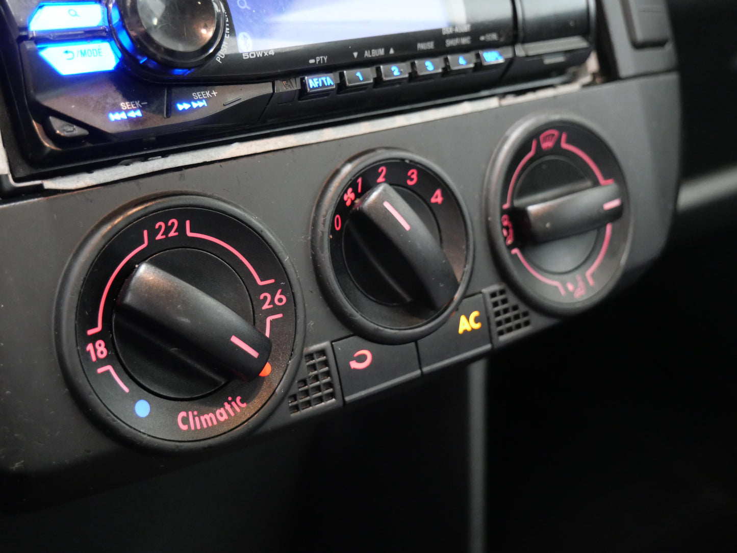 Volkswagen Polo 1.2i 40 kW Comfortline