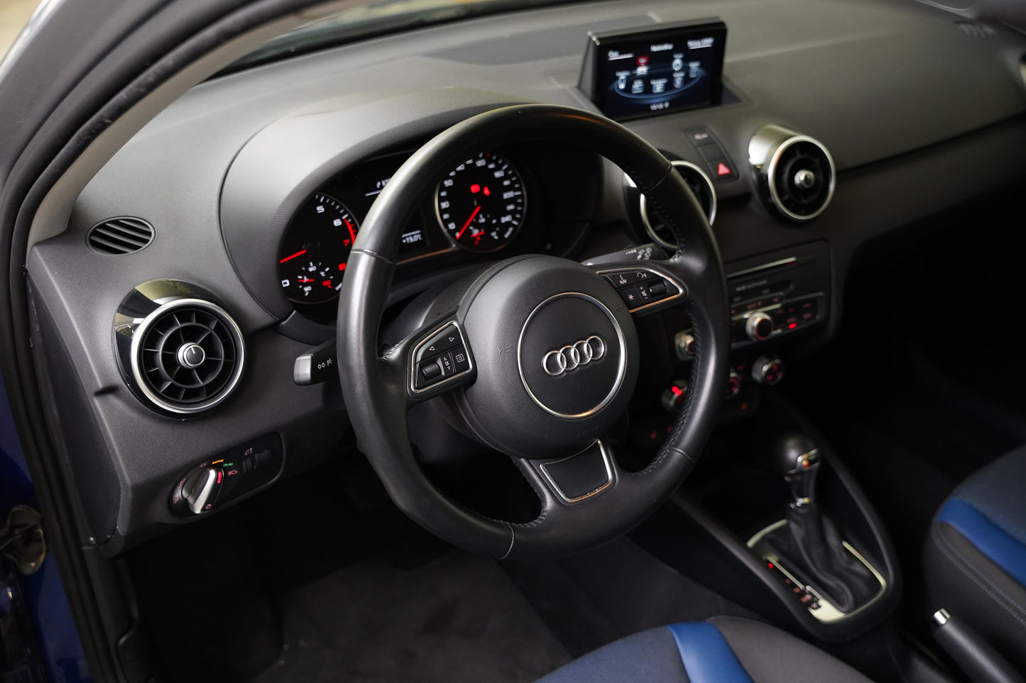 Audi A1 1.0 TFSI 70 kW Ultra