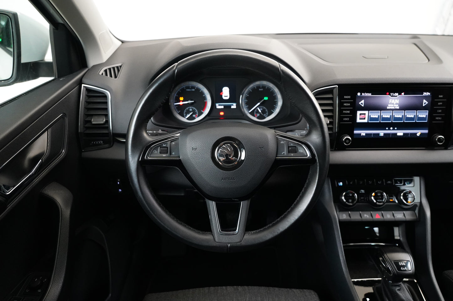 Škoda Karoq 2.0 TDI 110 kW 4x4 Style
