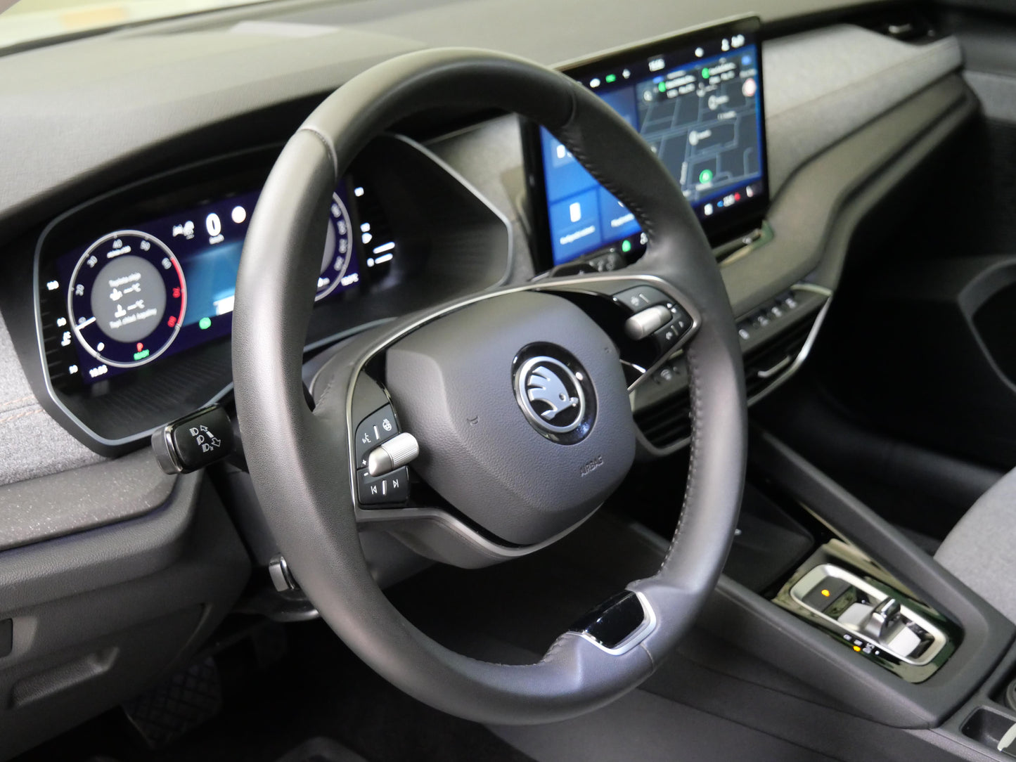 Škoda Octavia 1.5 eTSI 110 kW Top Selection