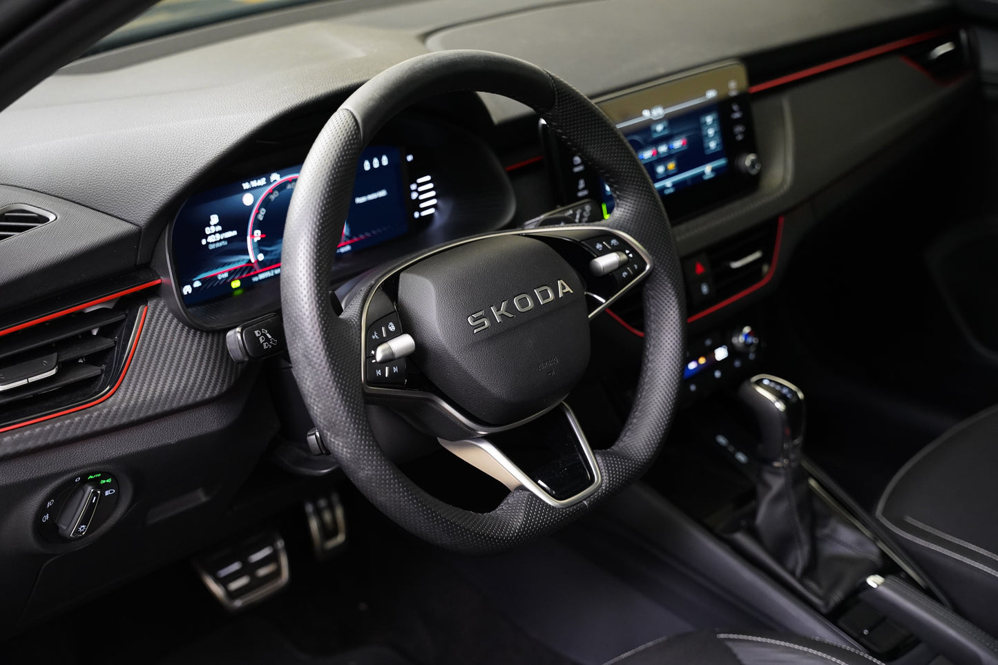 Škoda Scala 1.0 TSI 85 kW DSG Monte Carlo