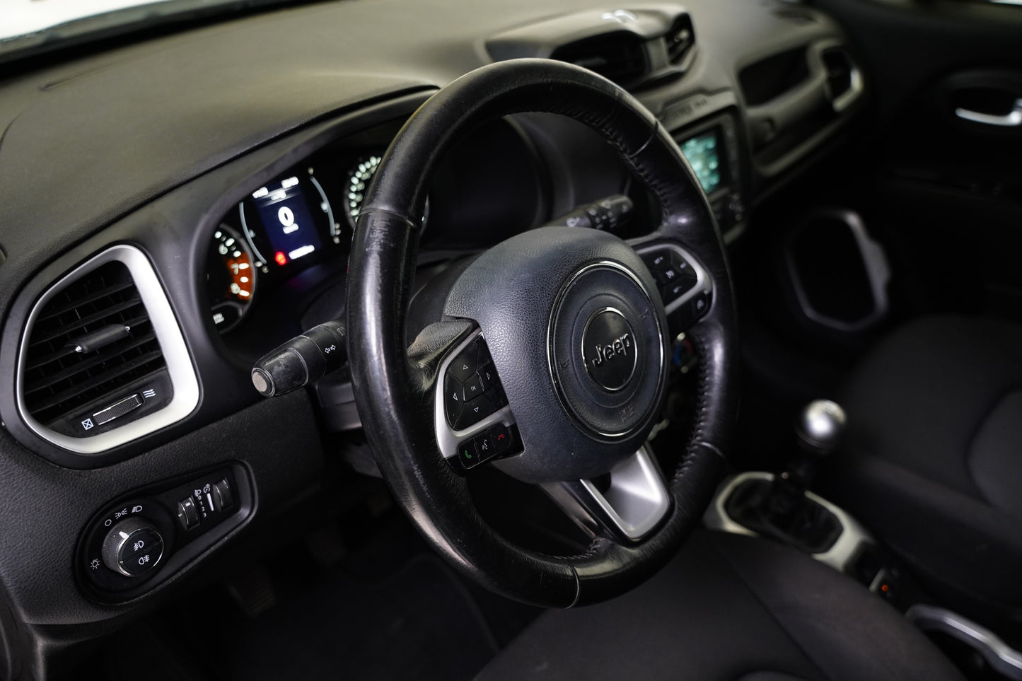 Jeep Renegade 1.6 e-torq 81 kW FWD Longitude