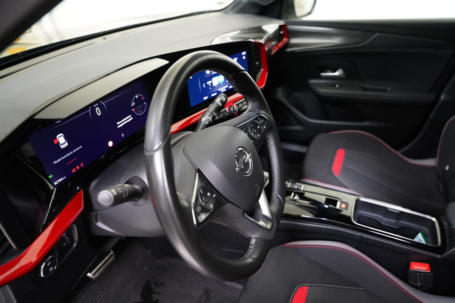 Opel Mokka – foto 14