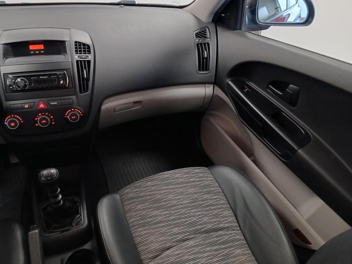 Kia Cee´d 1.4 CVVT 66 kW Active Plus