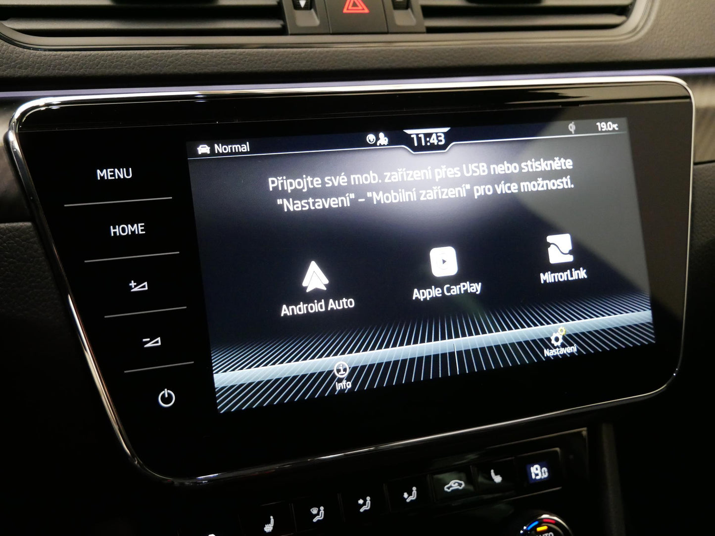 Škoda Superb 2.0 TDI 147 kW Sportline