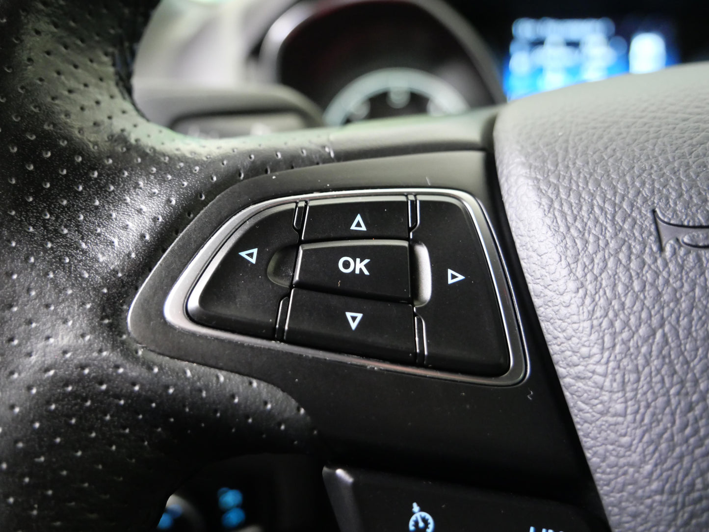 Ford Focus 2.0 TDCi 136 kW ST