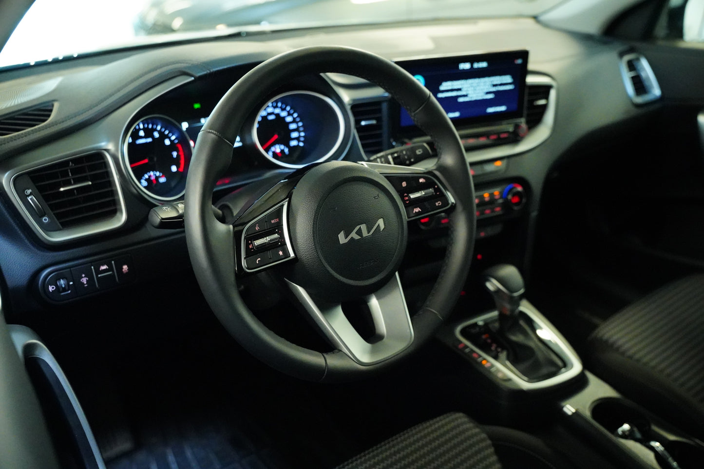 Kia Ceed 1.5 T-GDI 103 kW Bussines