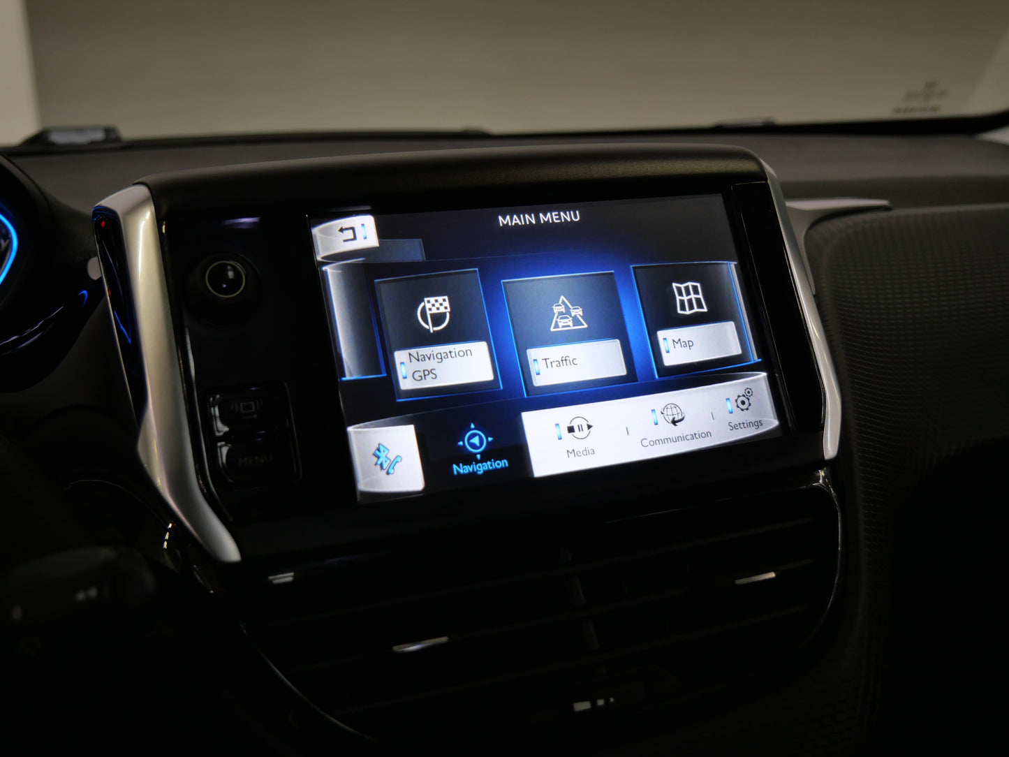 Peugeot 2008 1.6 VTi 88 kW Allure