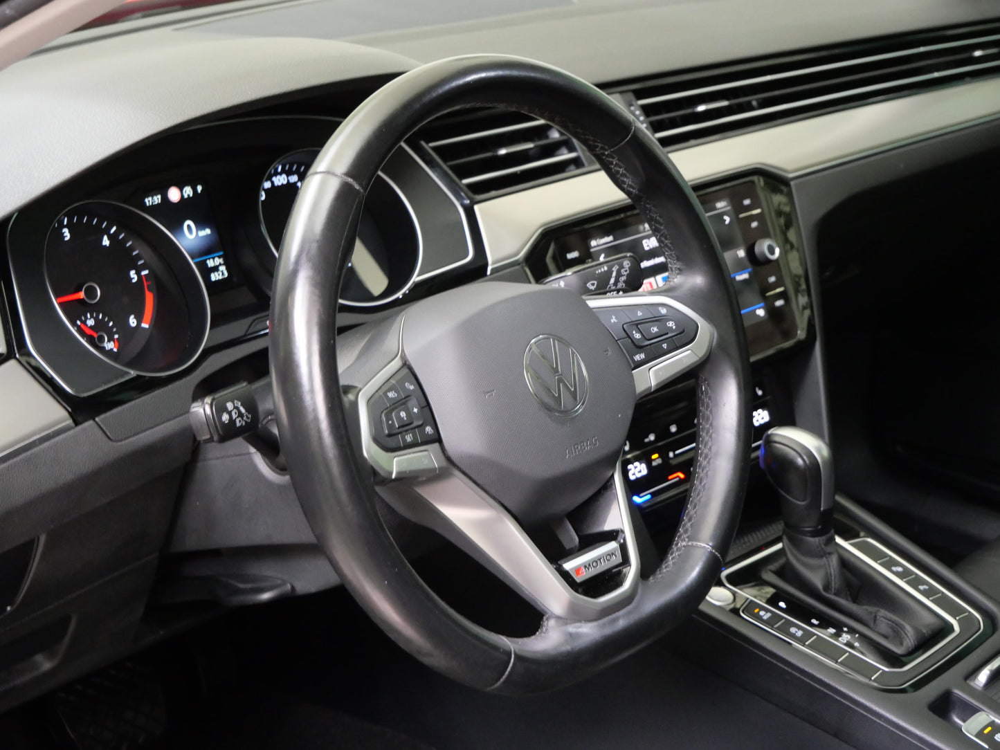 Volkswagen Passat 2.0 TDI 147 kW Elegance