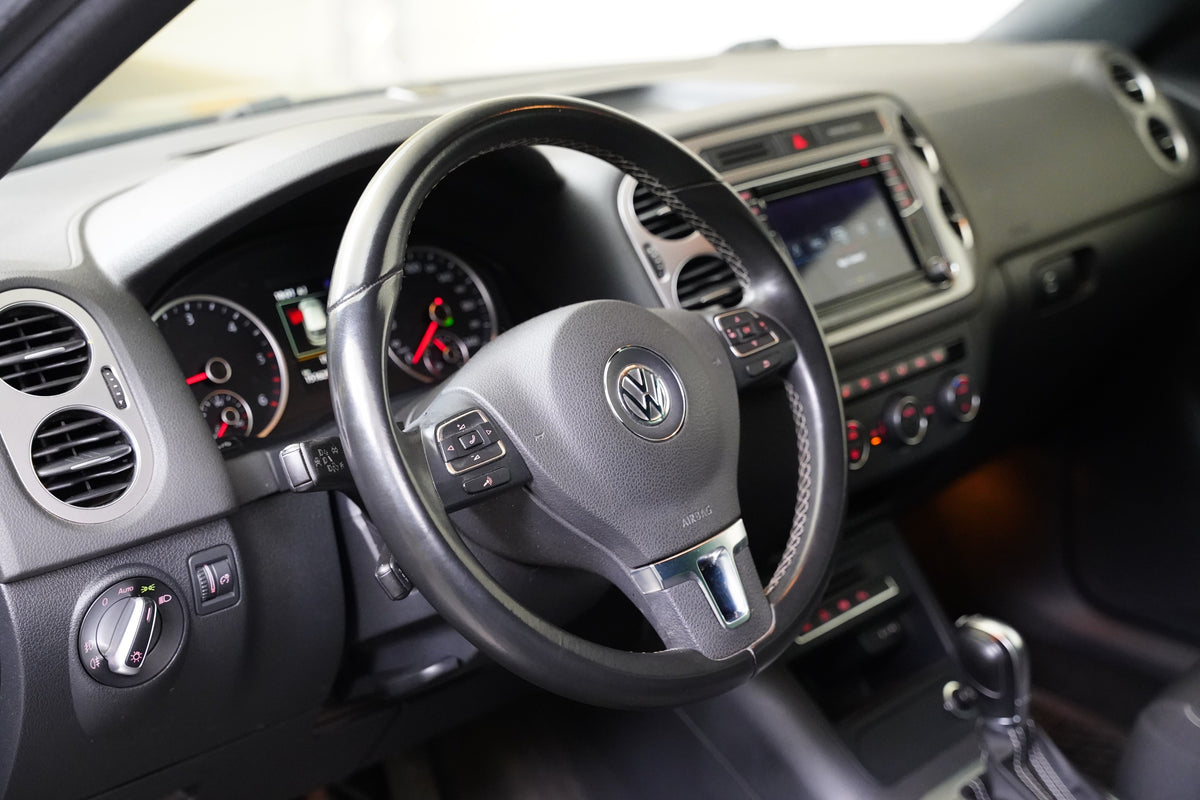 Volkswagen Tiguan 2.0 TDI 135 kW 4Motion Sport