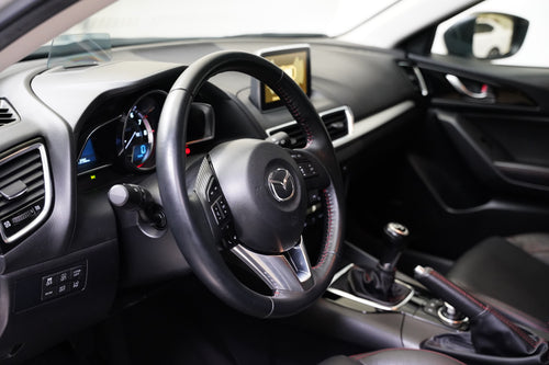 Mazda 3 2.0 SkyActiv 88 kW – foto 14