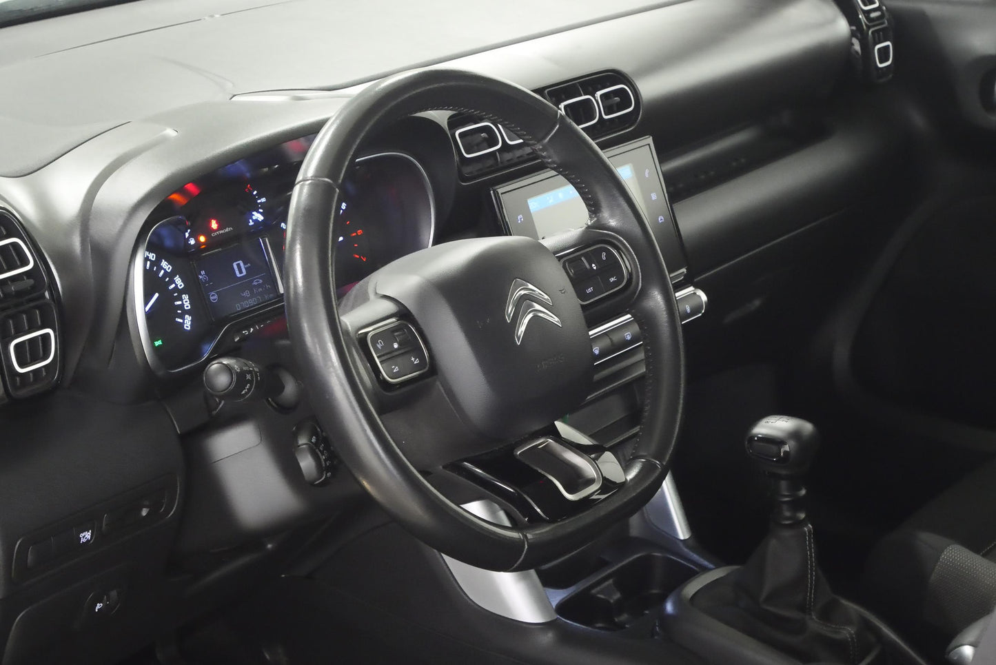 Citroën C3 Aircross 1.2 PureTech 81 kW