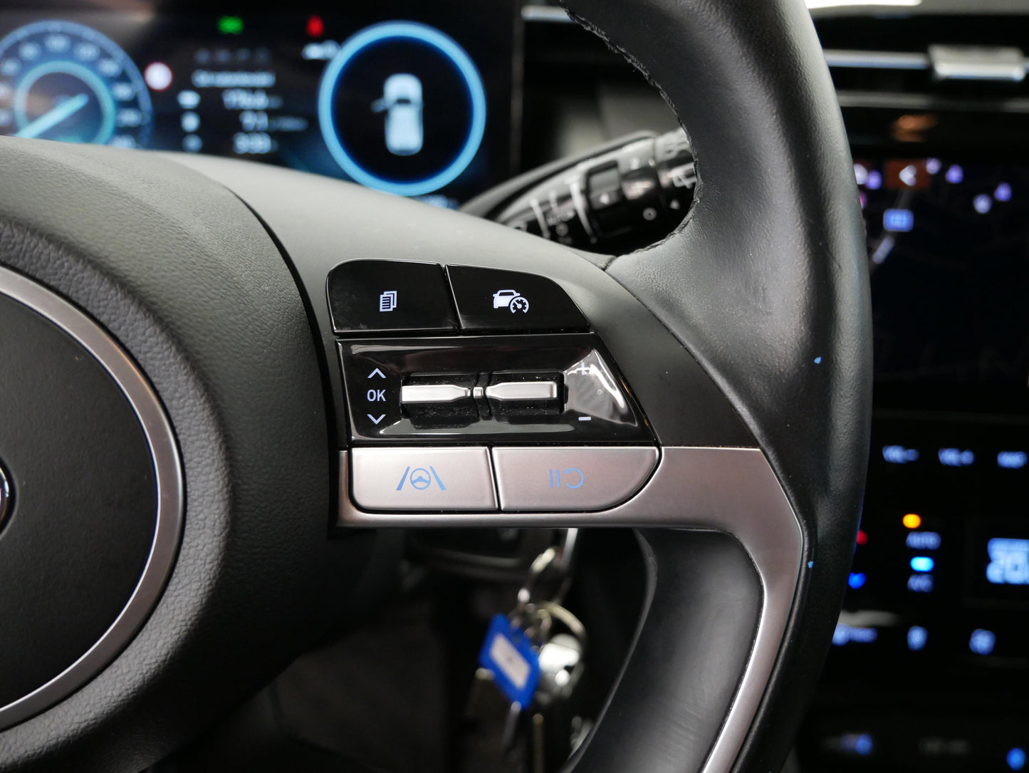 Hyundai Tucson 1.6 T-GDi 110 kW