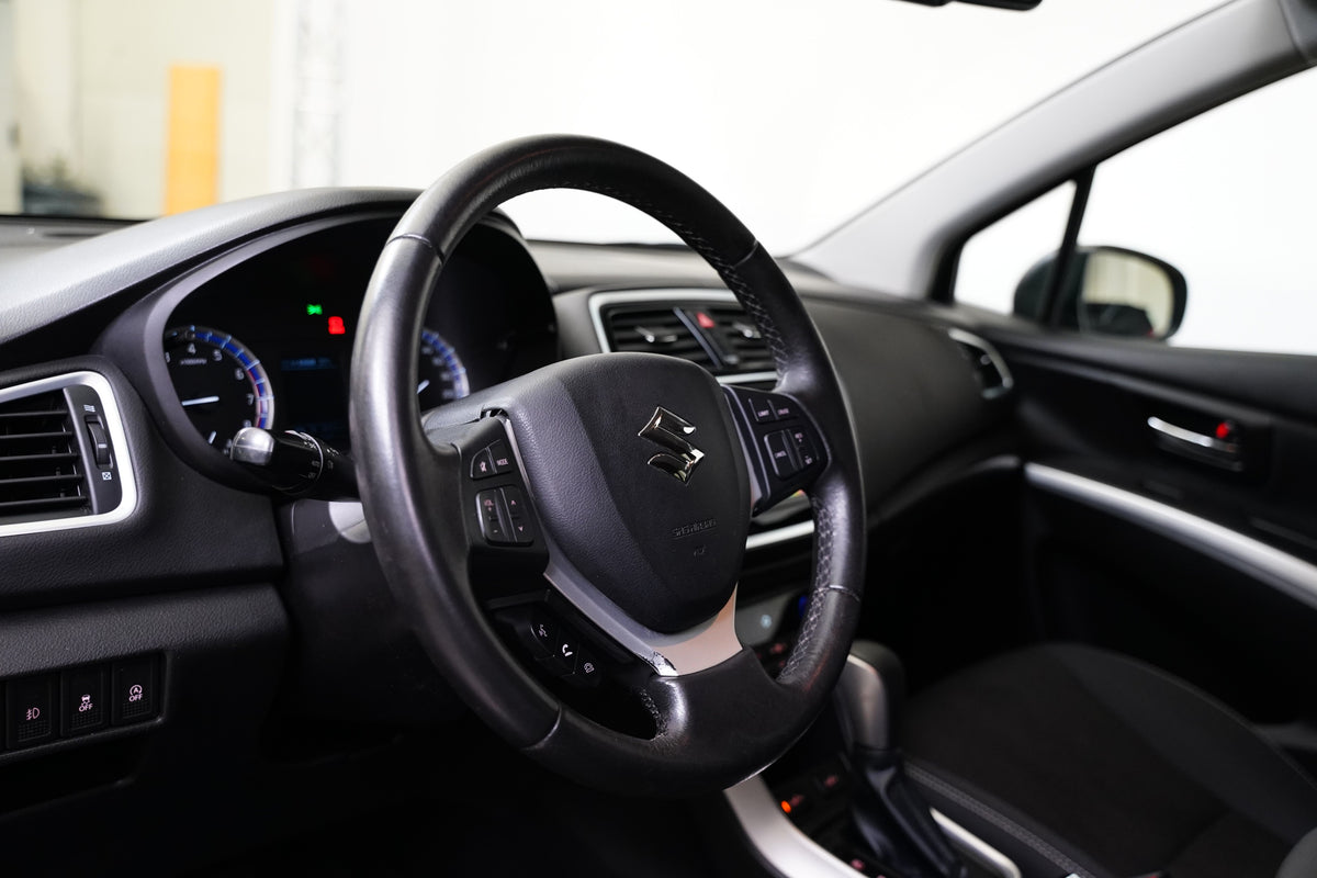 Suzuki SX4 S-Cross Suzuki SX4 S-cross – foto 14
