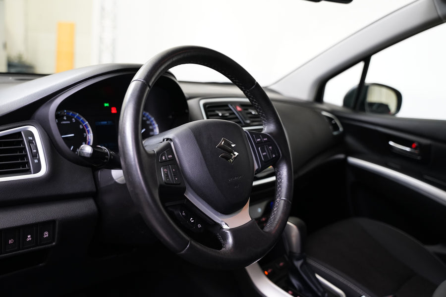 Suzuki SX4 S-Cross Suzuki SX4 S-cross – foto 14