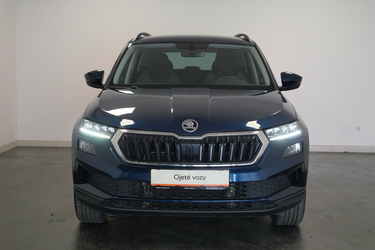 Škoda Karoq 1.5 TSI 110 kW DSG Style Plus