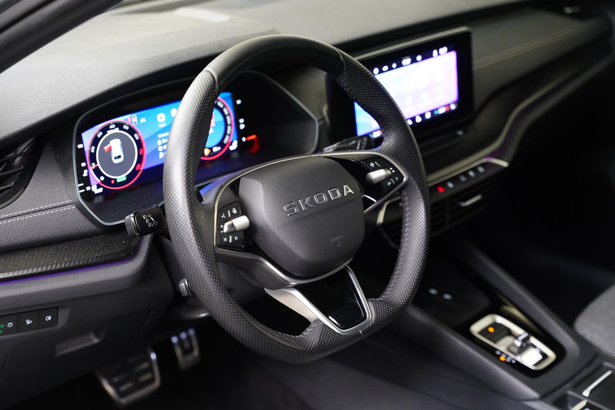 Škoda Octavia 1.5 eTSI 110 kW DSG Sportline – foto 14