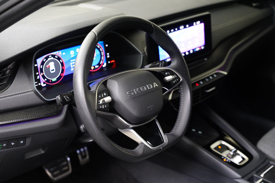 Škoda Octavia 1.5 eTSI 110 kW DSG Sportline – foto 14