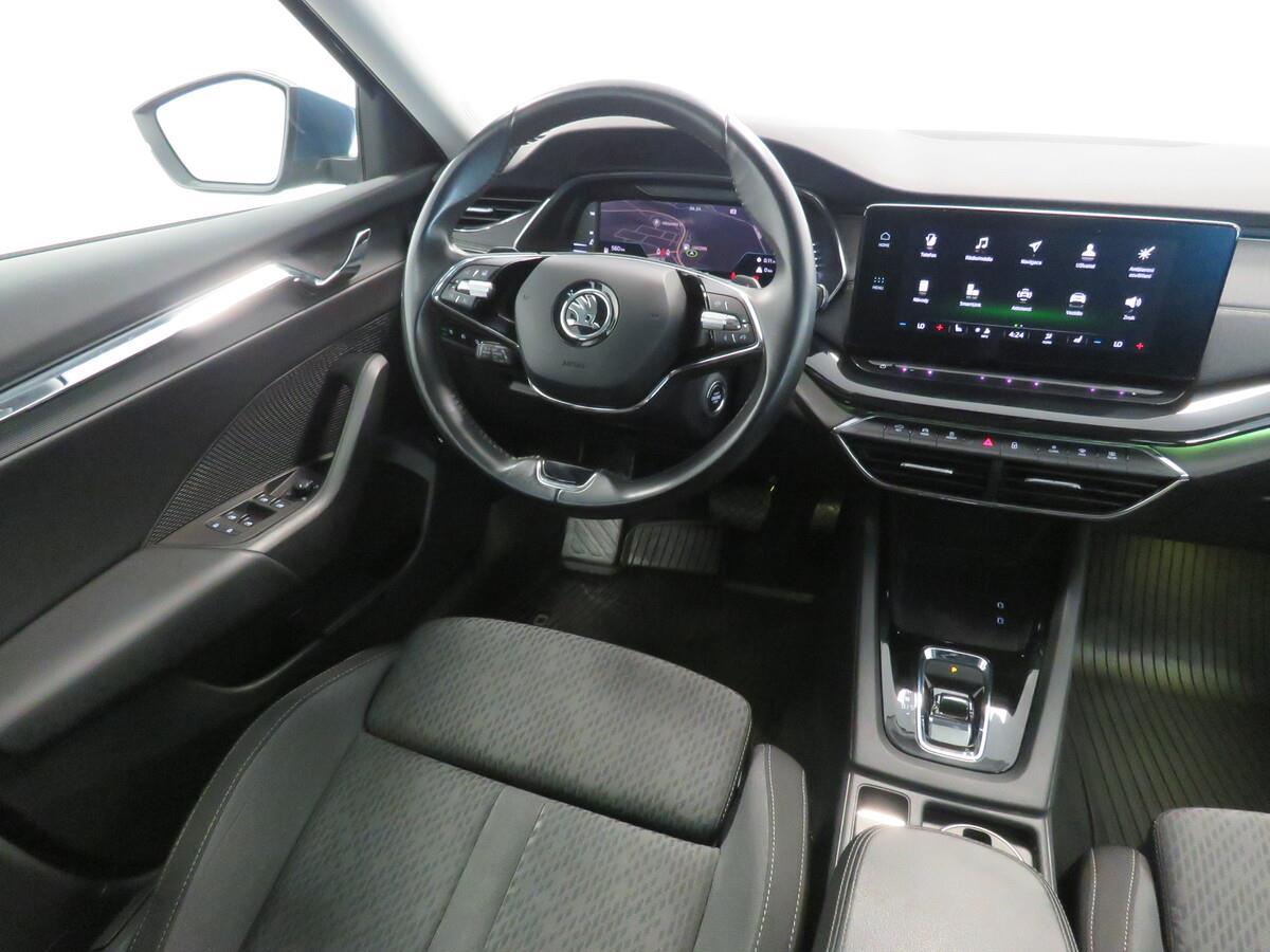 Škoda Octavia 2.0 TDI 110 kW Style