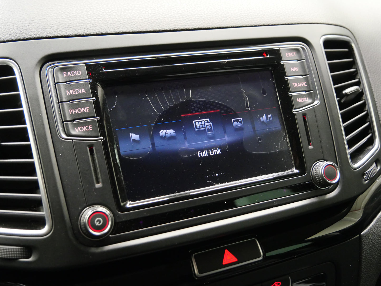 SEAT Alhambra 2.0 TDI 135 kW 4x4