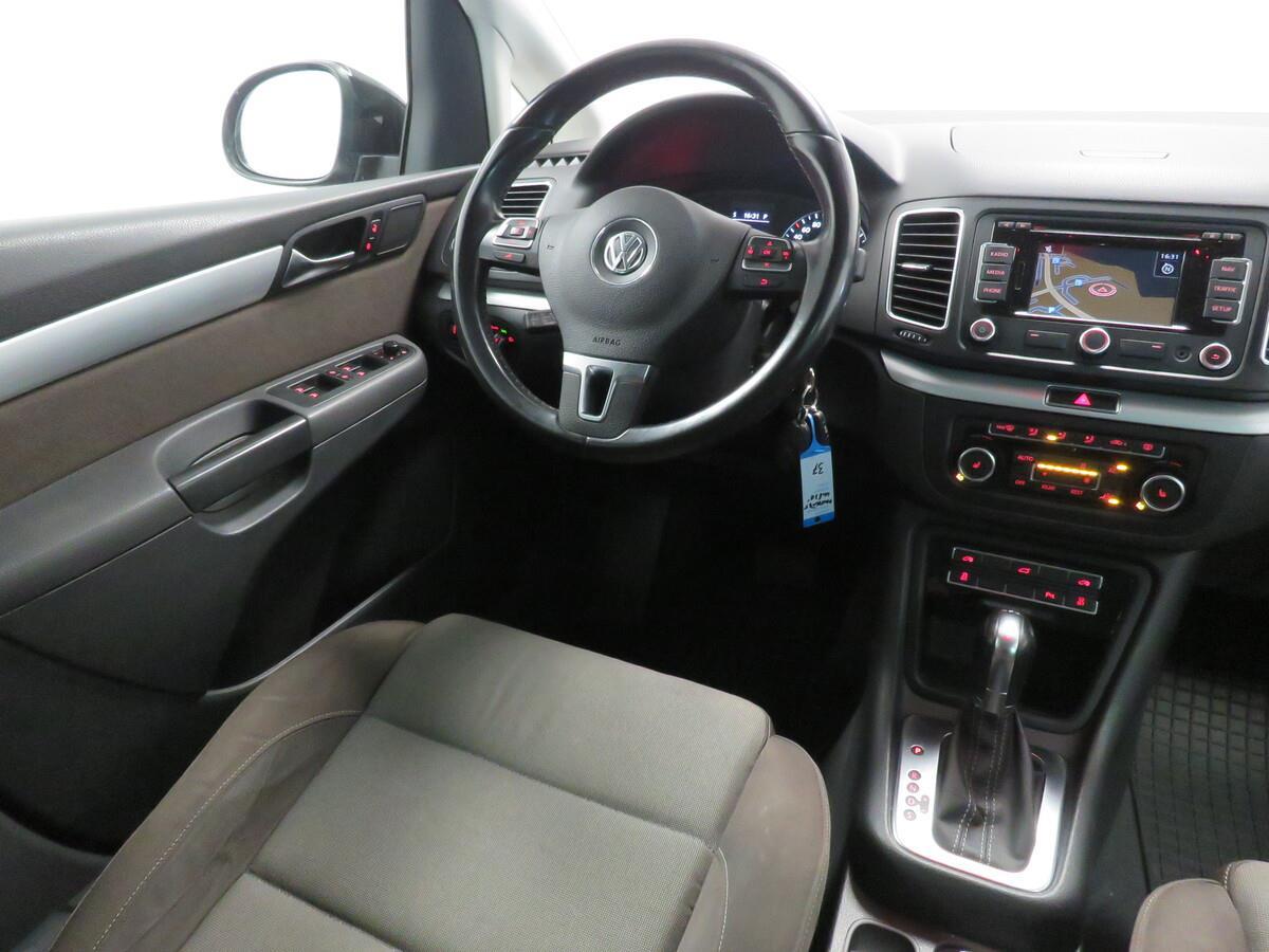 Volkswagen Sharan 2.0 TSI 147 kW DSG Style