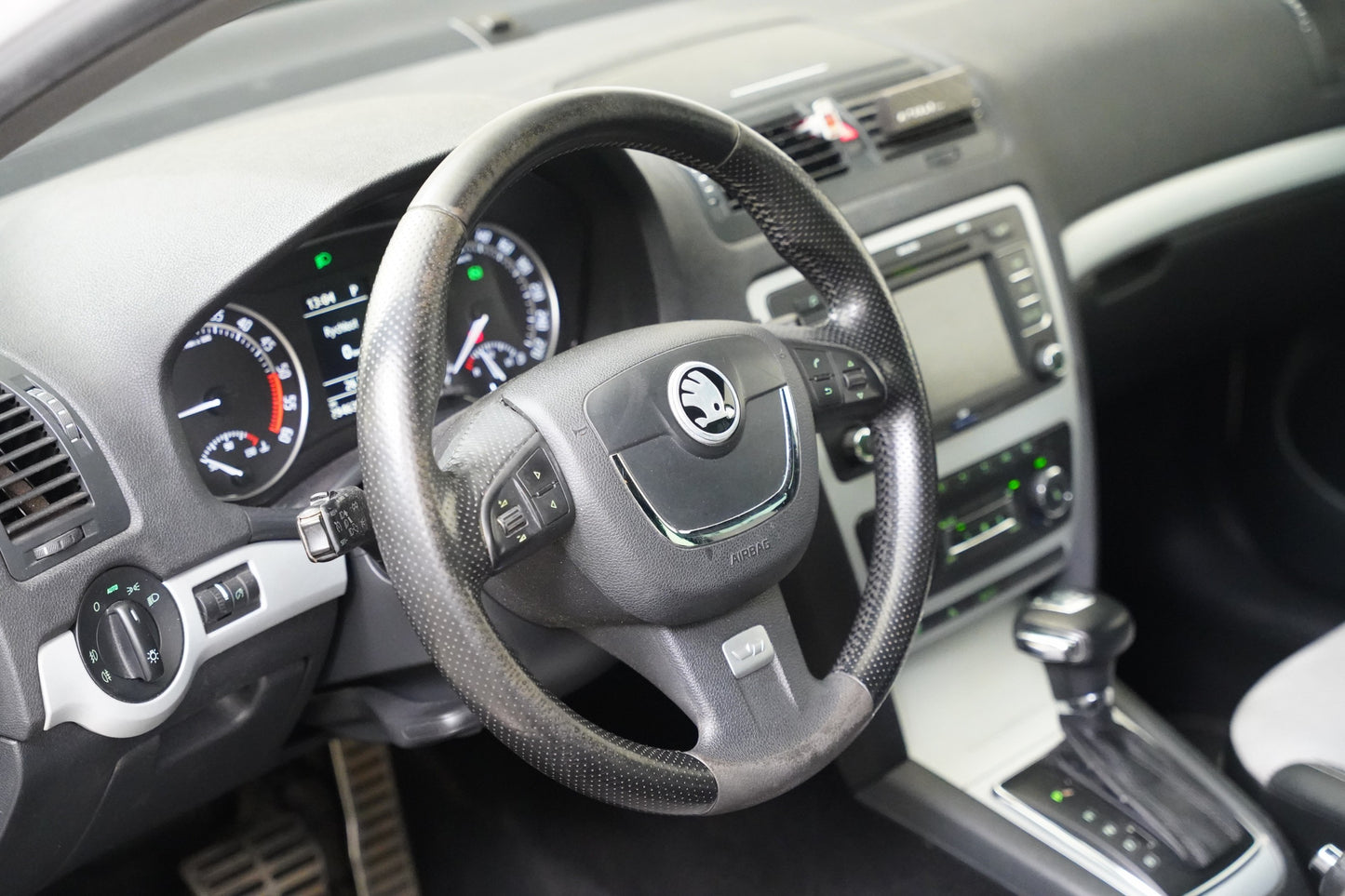 Škoda Octavia 2.0 TDI 125 kW DSG RS