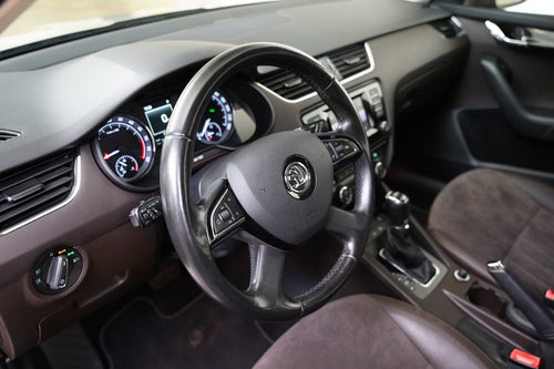 Škoda Octavia 2.0 TDI 135 kW 4x4 L&K – foto 14