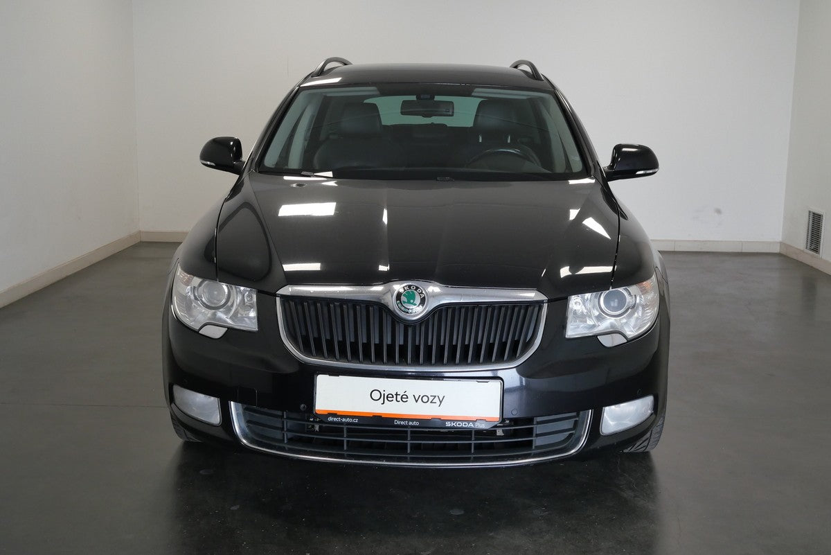 Škoda Superb 2.0 TDI 125 kW Elegance