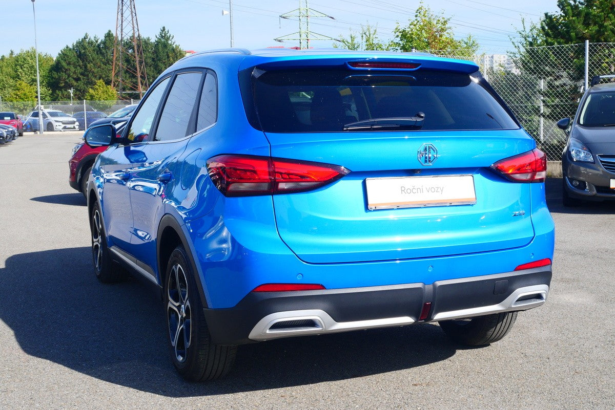 MG ZS 1,5 85kW