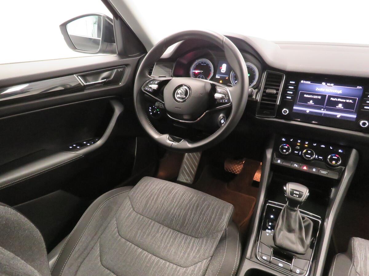 ŠKODA Kodiaq 2.0 TDI 110 kW Style 4x4 DSG