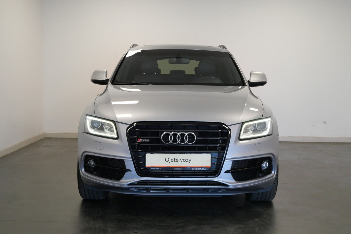 Audi SQ5 3.0 TDI 240 kW Quattro
