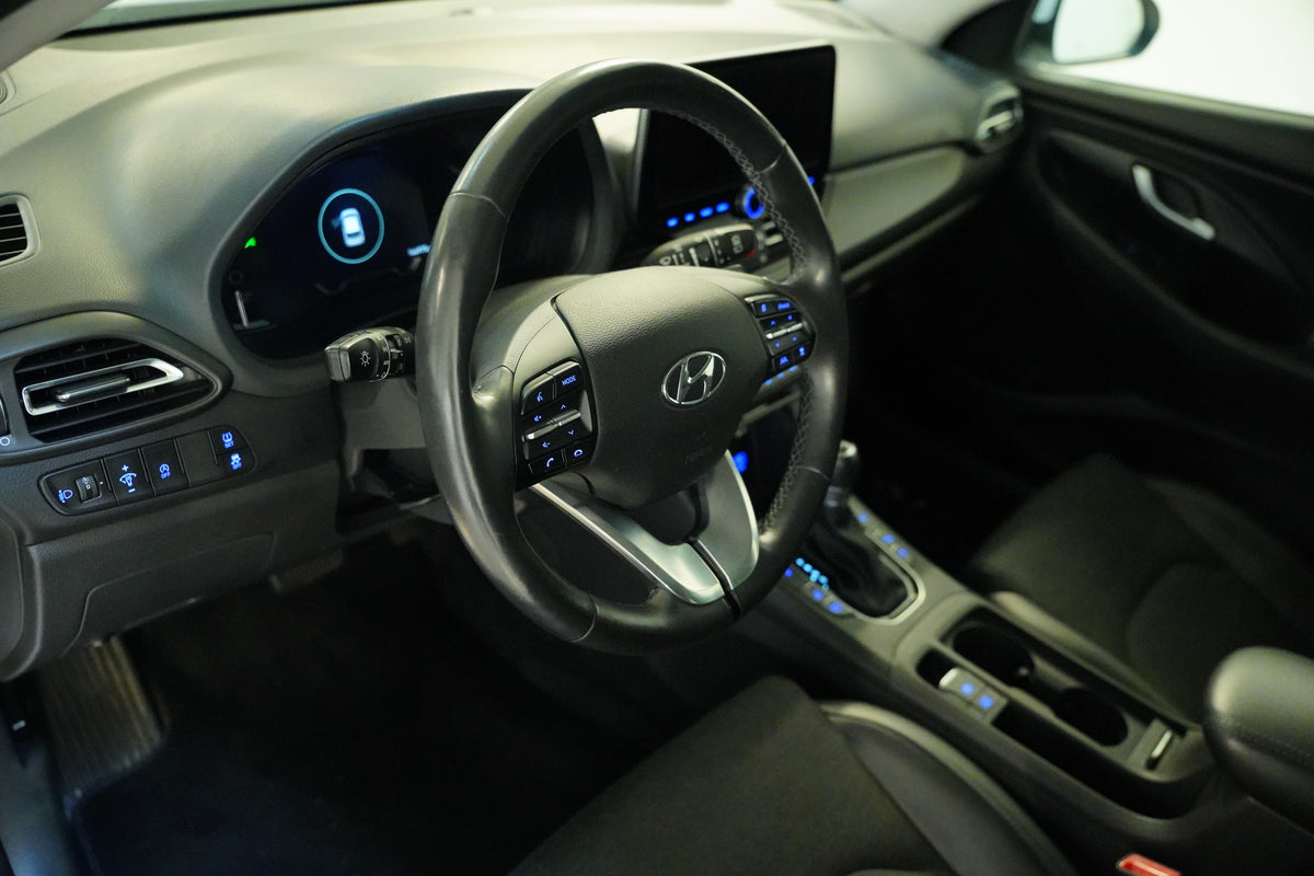 Hyundai i30 1.5 T-GDI 118 kW – foto 14