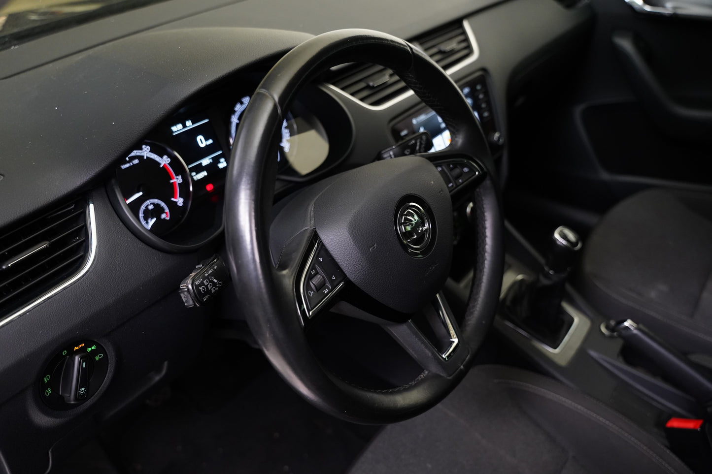 Škoda Octavia 1.0 TSI 85 kW Soleil