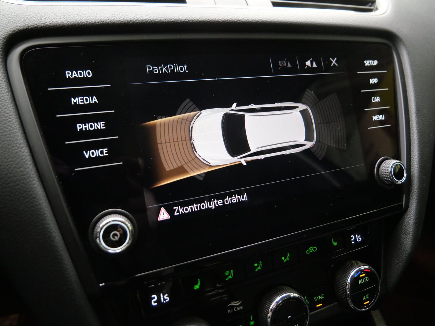 Škoda Octavia 1.6 TDI 85 kW 4x4 Edition 100