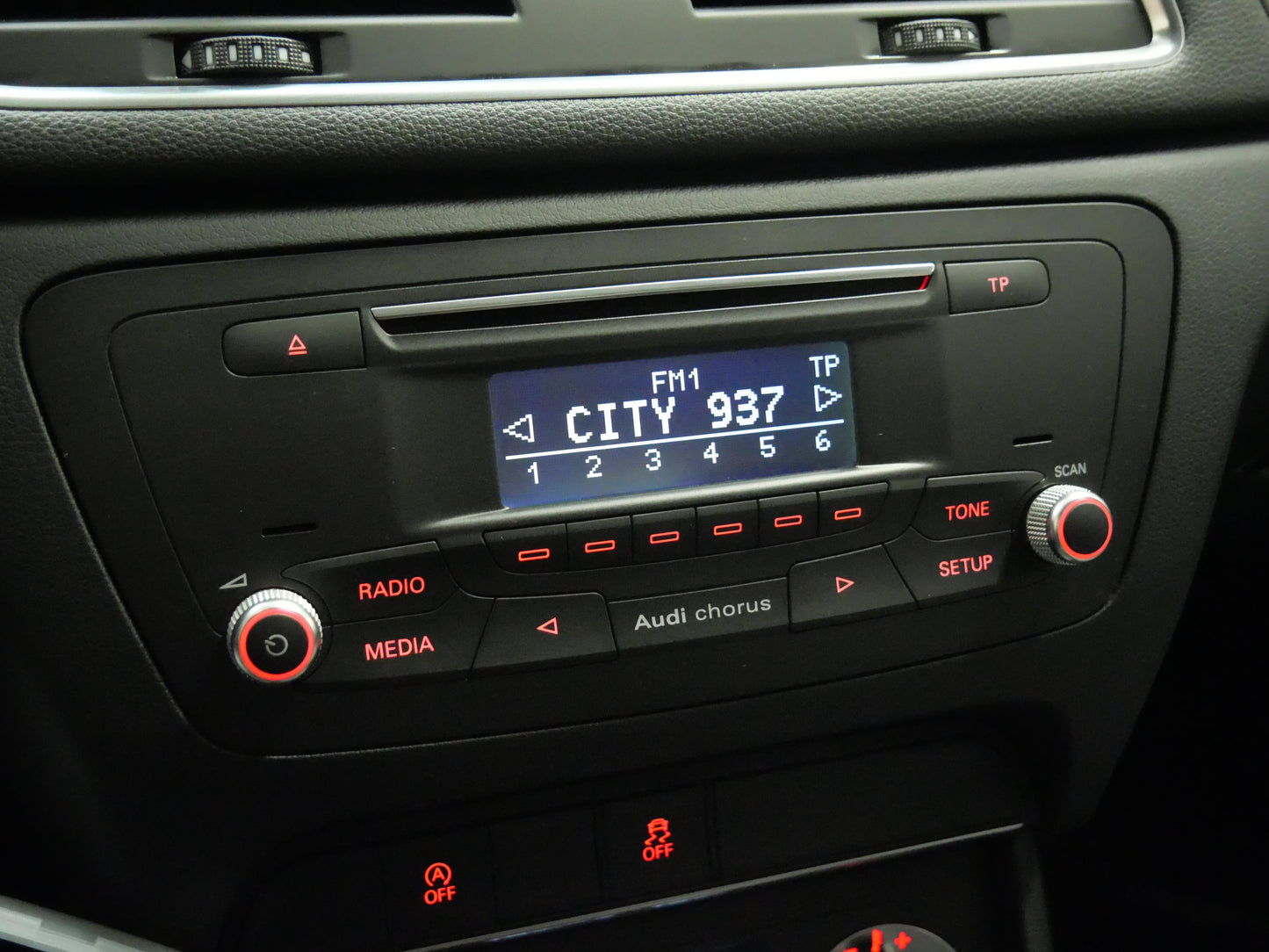 Audi Q3 1.4 TFSI 110 kW S line