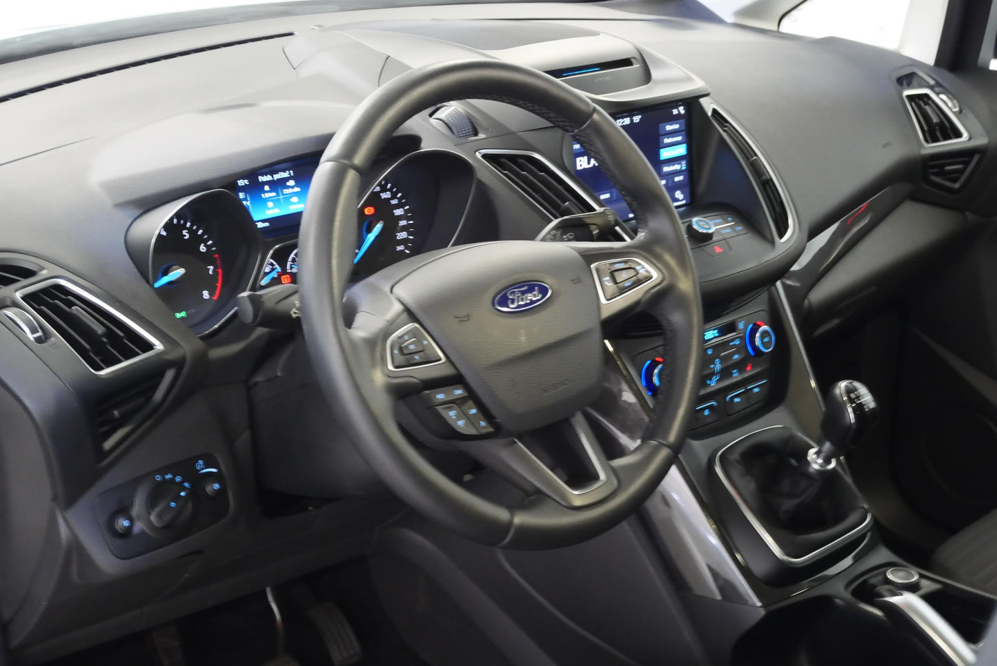 Ford C-MAX 1.0 EcoBoost 92 kW Titanium