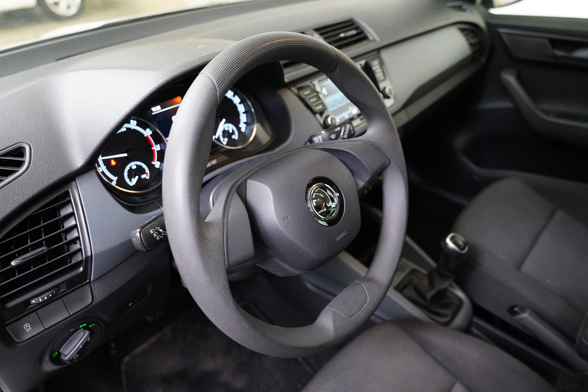 Škoda Fabia 1.0 TSI 70 kW Active